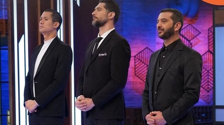 MasterChef κριτές