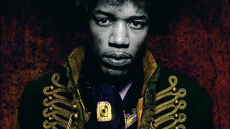 Jimi Hendrix