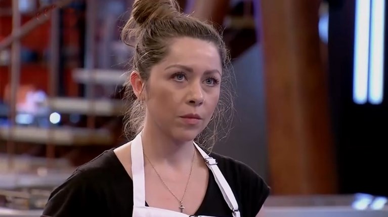 MasterChef Κατερίνα Λένη