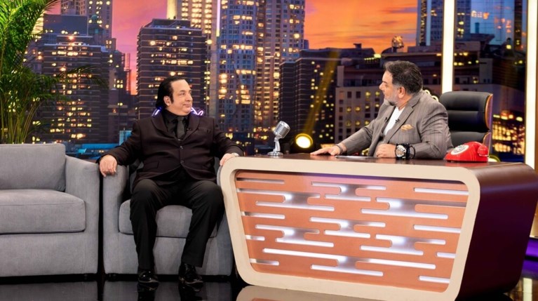 Ο Ριχάρδος στο The 2Night Show