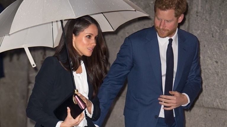 Meghan Markle Πρίγκιπας Harry r