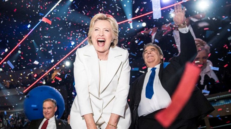 Hillary Clinton