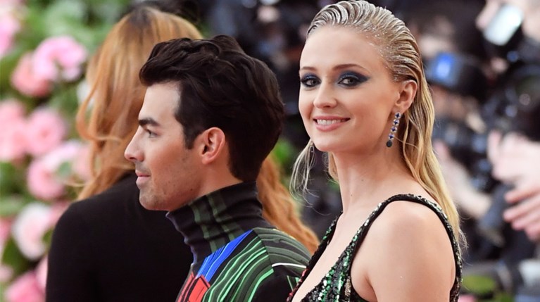 Sophie Turner - Joe Jonas