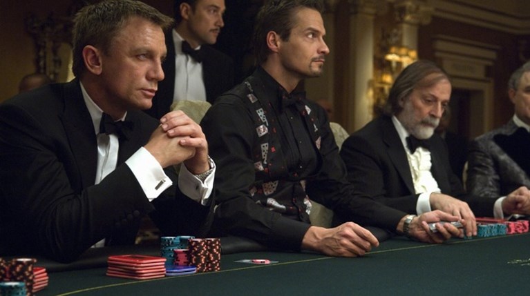 James Bond