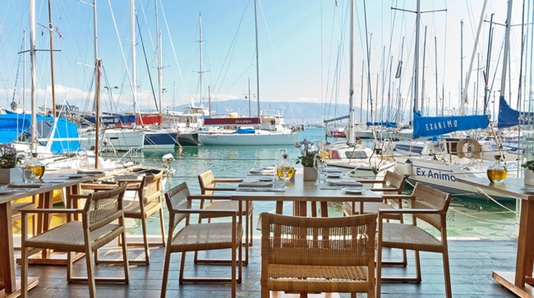 Varoulko Seaside