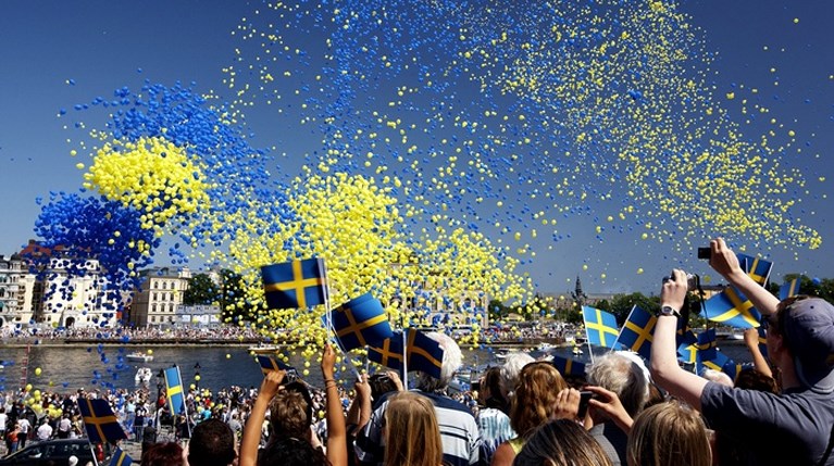 Οι Σουηδοί τρελάθηκαν, βάζουν όλη τη χώρα στο Airbnb