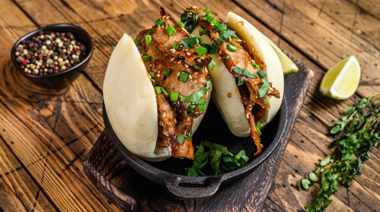 bao buns