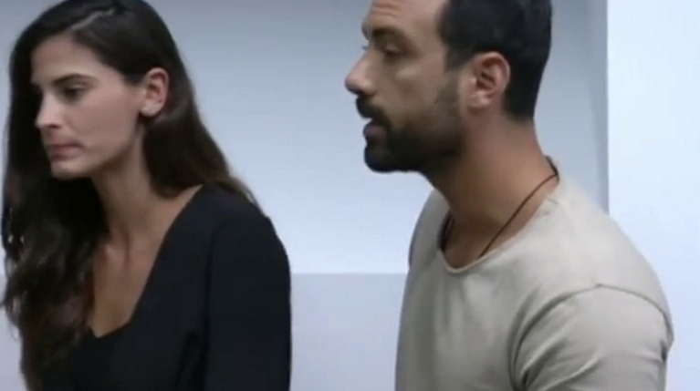 Σάκης Τανιμανίδης & Χριστίνα Μπόμπα