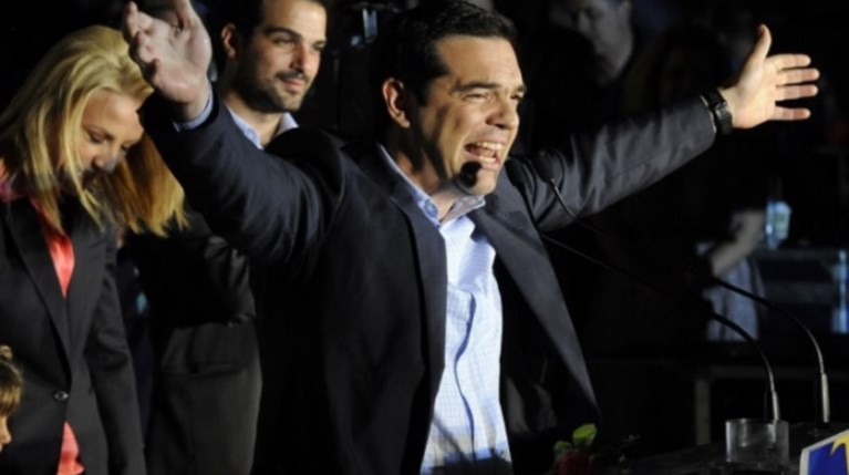 Αλέξης Τσίπρας (R)