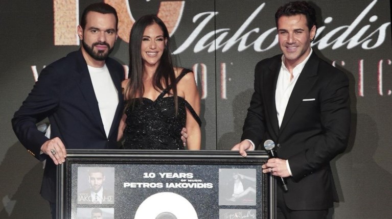 Πέτρος Ιακωβίδης