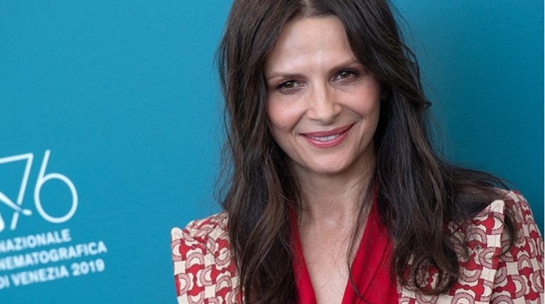 Juliette Binoche