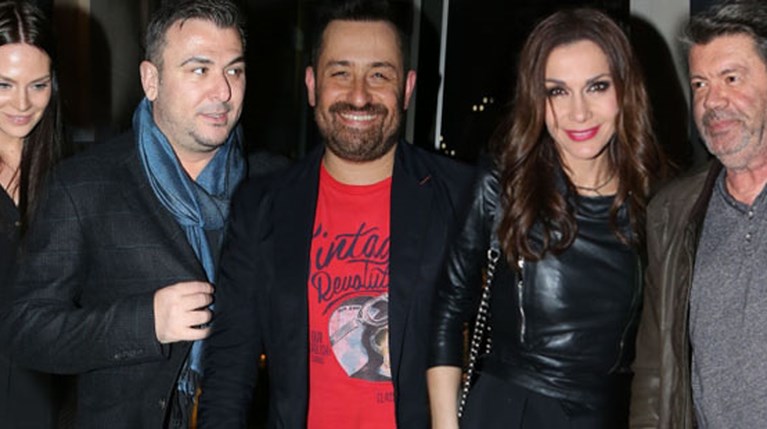 Θέμης Γεωργαντάς: Όσα έγιναν στο πάρτι των γενεθλίων του