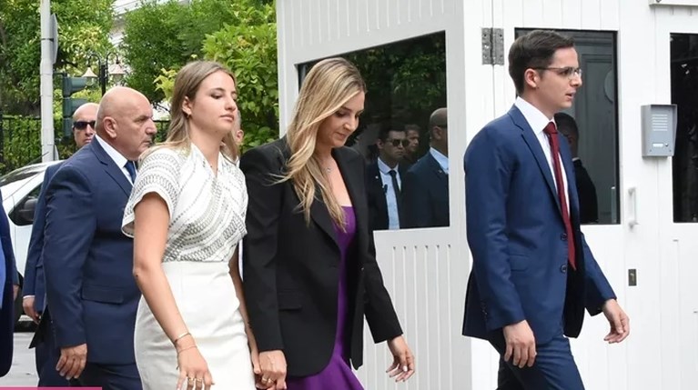 οικογενεια μητσοτακη