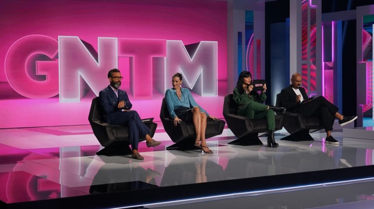 GNTM κριτές 2021 Rnew ΑΓΓΕΛΟΣ ΜΠΡΑΤΗΣ, ΙΣΜΗΝΗ ΠΑΠΑΒΛΑΣΟΠΟΥΛΟΥ, ΖΕΝΕΒΙΕΒ ΜΑΖΑΡΙ, ΔΗΜΗΤΡΗΣ ΣΚΟΥΛΟΣ