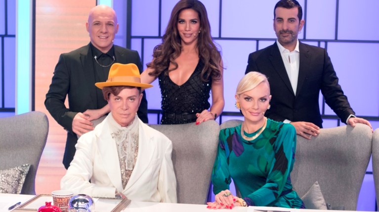 My Style Rocks Gala με Νίκο Μουτσινά