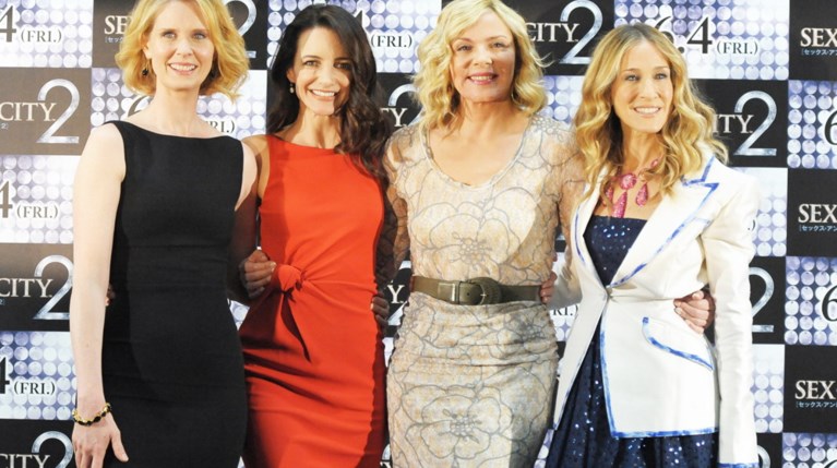 Sex & the City cast