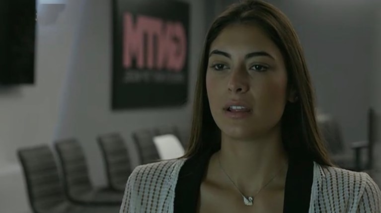 GNTM | Εύη Ιωαννίδου