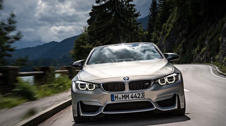 Video: Νέα BMW M4 Cabrio (update) (1)
