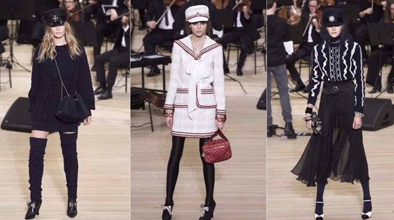 Chanel Métiers d’Art 2018