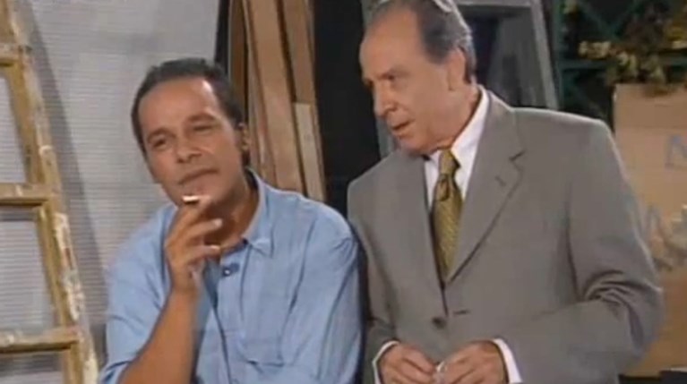 Δυο Ξένοι