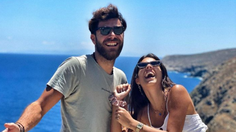 Άννα Μαρία Βέλλη Νίκος Μπάρτζης