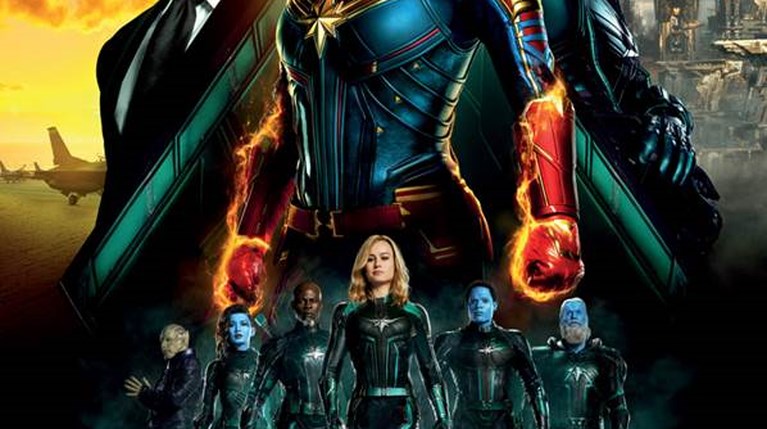 Captain Marvel