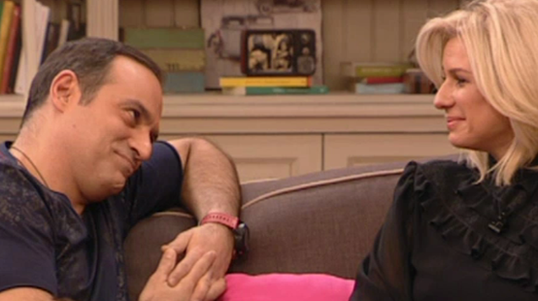 Κατερίνα Καραβάτου - Κρατερός Κατσούλης