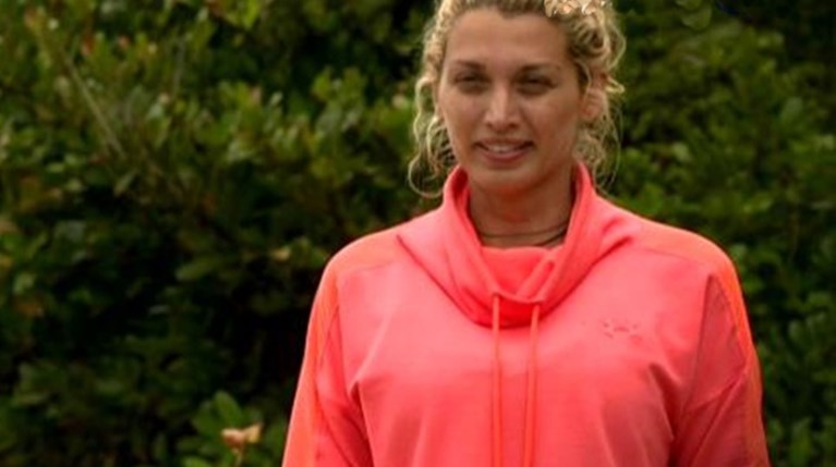 Survivor Κωνσταντίνα Σπυροπούλου