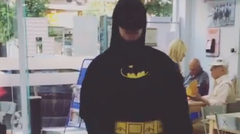 Batman ΟΠΑΠ