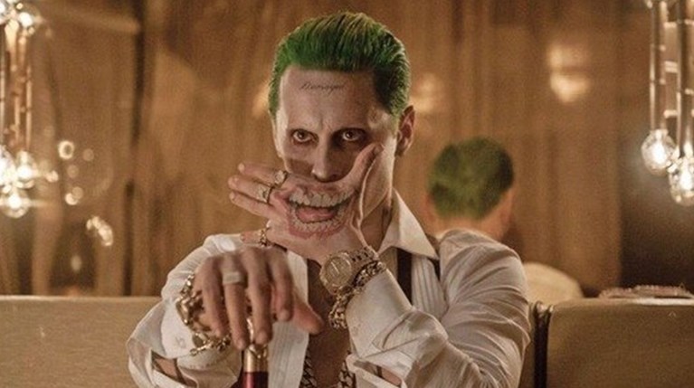 Jared Leto Joker - Instagram