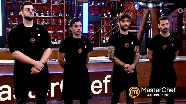 MasterChef τρέιλερ