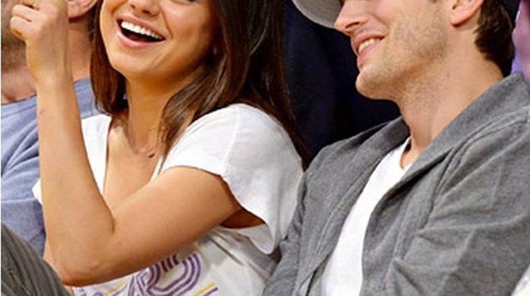 Ashton Kutcher – Mila Kunis