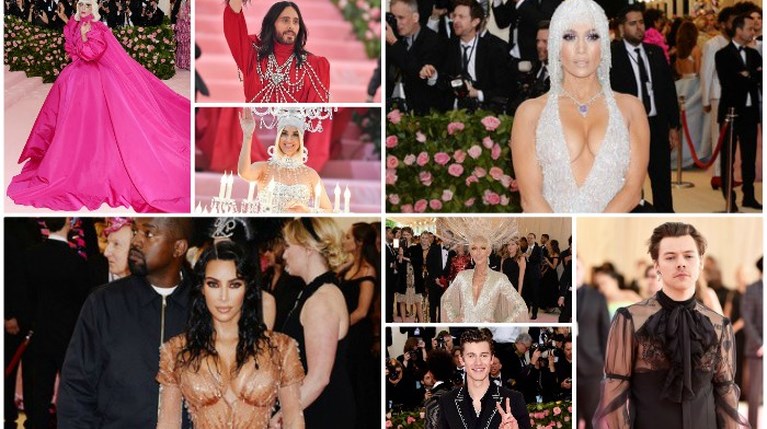 Met Gala 2019