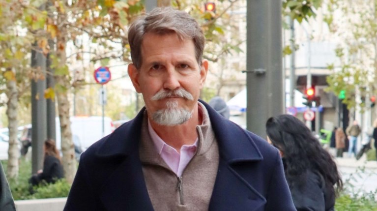 Παύλος Ντε Γκρες