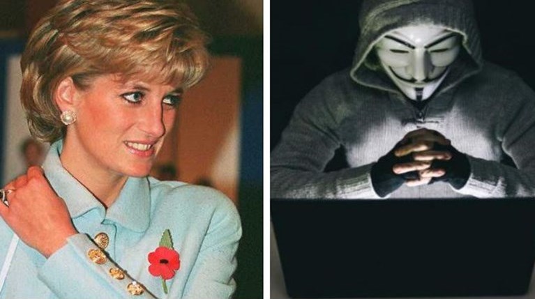 Anonymous - Diana