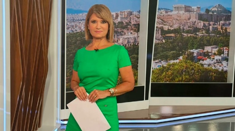 Νίνα Κασιμάτη