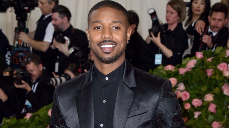 Michael B. Jordan - Abaca / www.visualhellas.gr