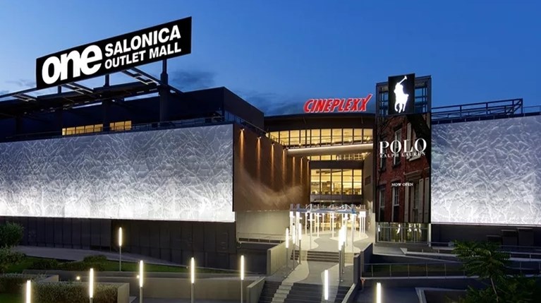 one salonica