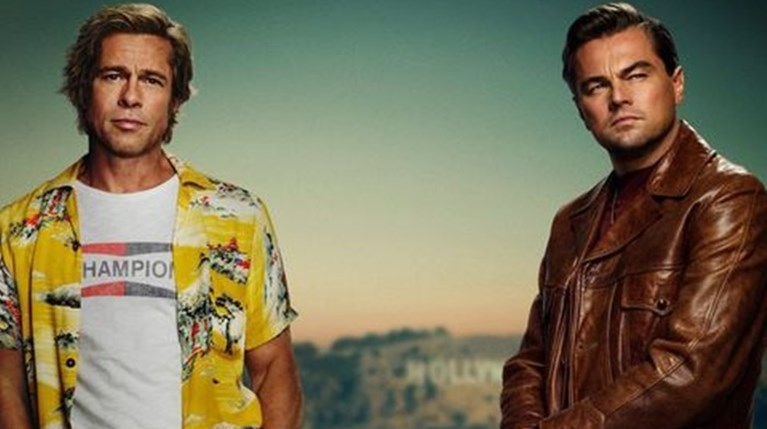 Once Upon a Time in Hollywood