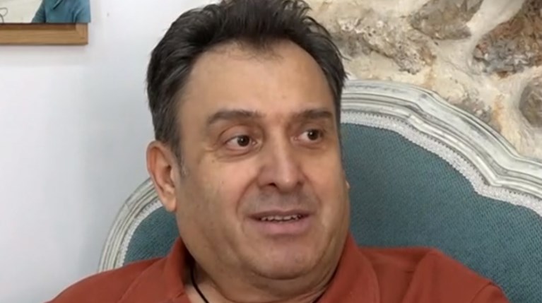Πάνος Σταθακόπουλος