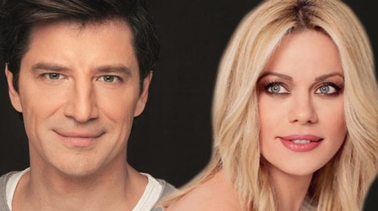 Σάκης Ρουβάς- Ζέτα Μακρυπούλια (ένωση)