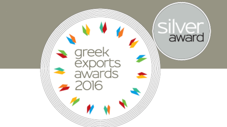 A bit of Greece Silver award