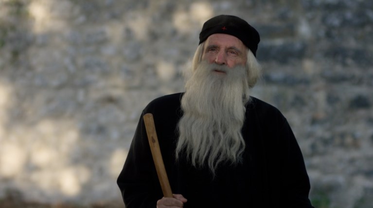 Άγιος Παΐσιος - Από τα Φάρασα στον Ουρανό