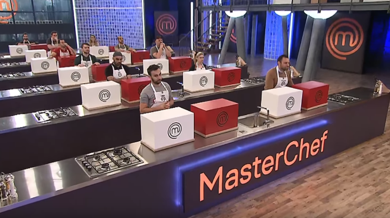 MasterChef Mystery Box