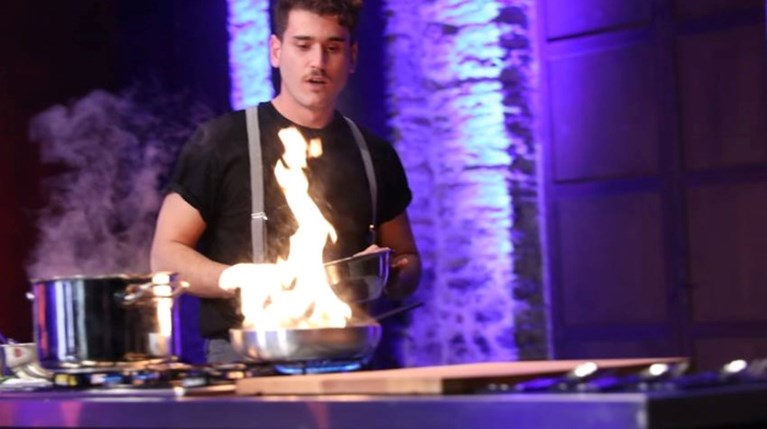 MasterChef Παντελής Βούρος