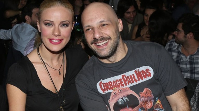 Ζέτα Μακρυπούλια - Νίκος Μουτσινάς r