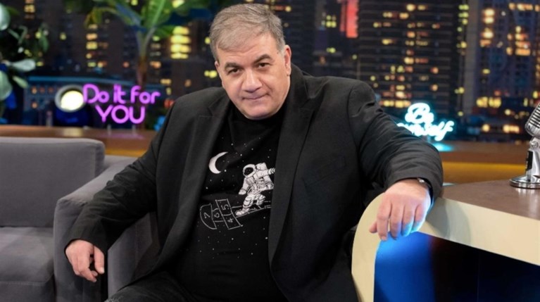 Δημήτρης Σταρόβας