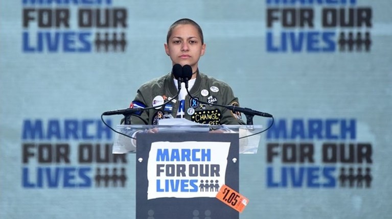 Emma Gonzalez