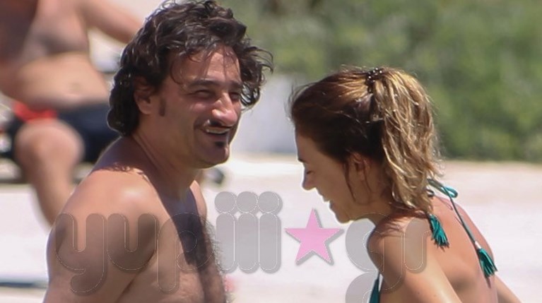Βασίλης Χαραλαμπόπουλος Λίνα Πρίντζου (8)