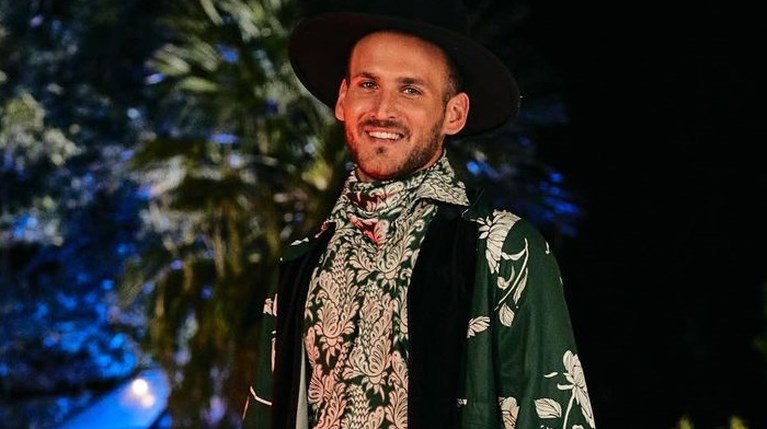 GNTM Παναγιώτης Αντωνόπουλος